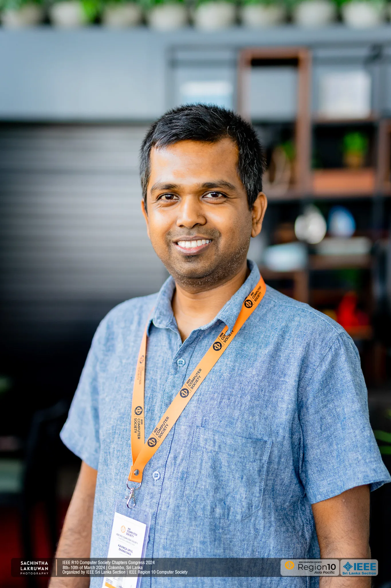 Kavinga Upul Ekanayaka
